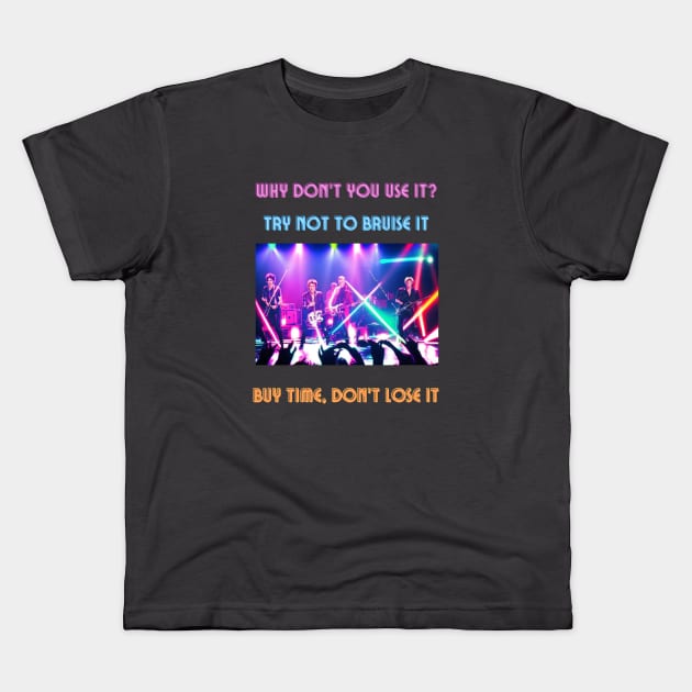 Duran Duran The Reflex Merch Kids T-Shirt by Seligs Music